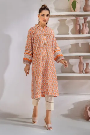 Stitched Self Jacquard Shirt DR-2303