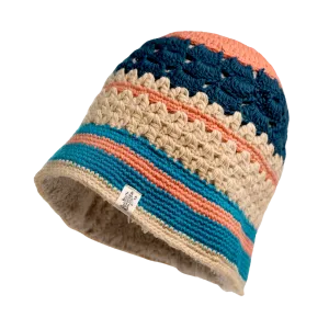 Stripe Sun Hat