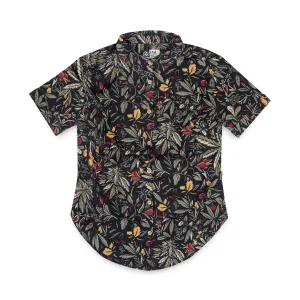 SUN EARTH I-TAL WOMENS HEMP BUTTON UP