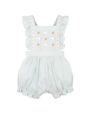 SWEET SPOT EMBROIDERED OVERALL