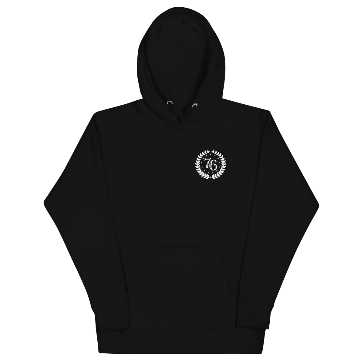 The Betsy Ross Flag Hoodie
