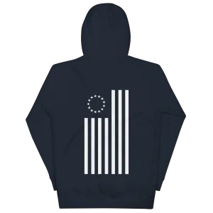 The Betsy Ross Flag Hoodie