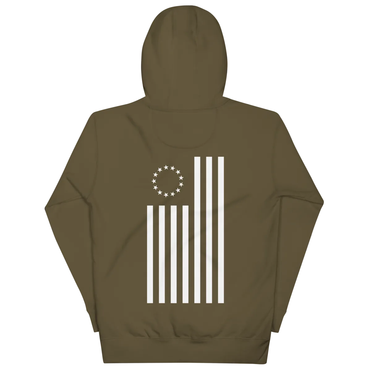 The Betsy Ross Flag Hoodie
