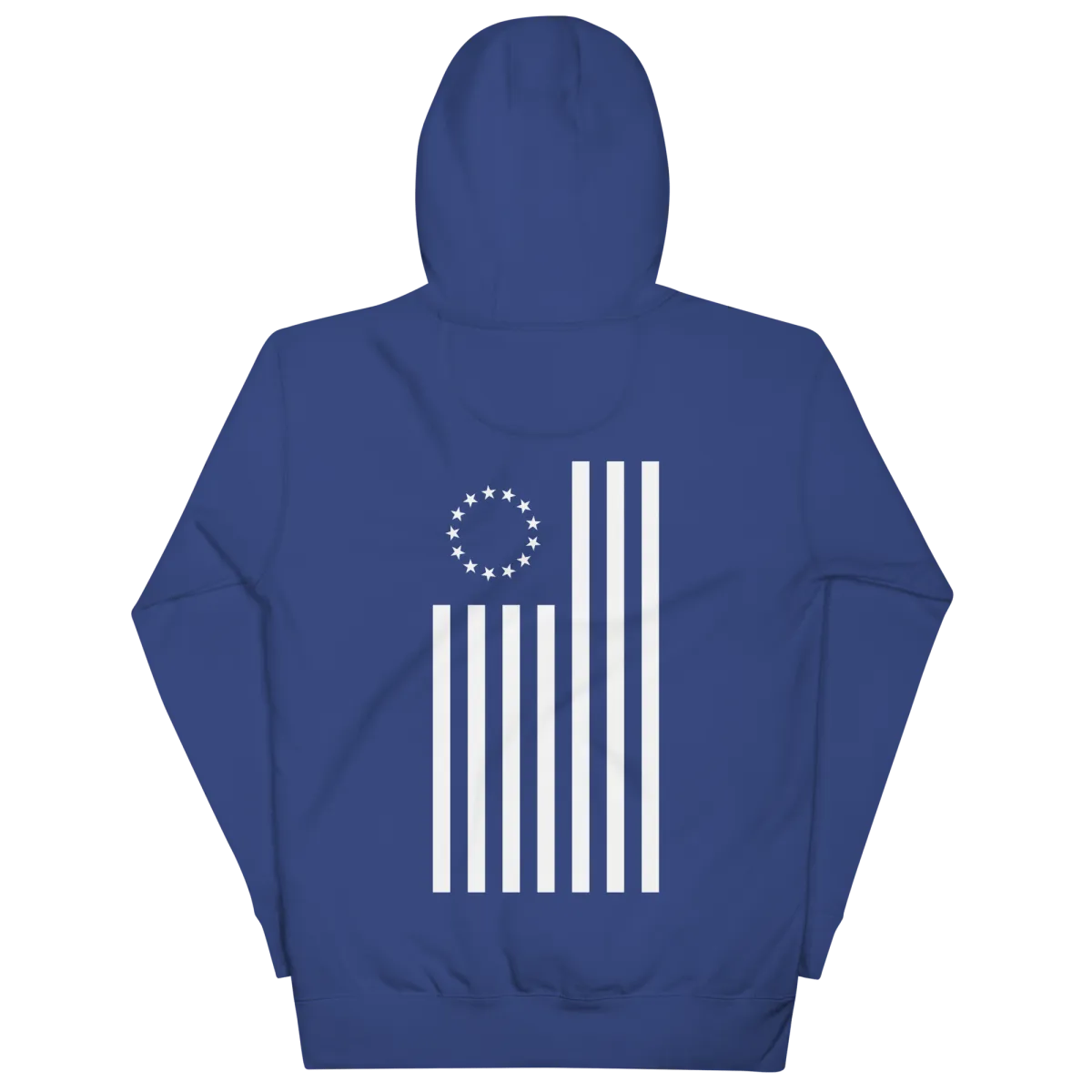 The Betsy Ross Flag Hoodie