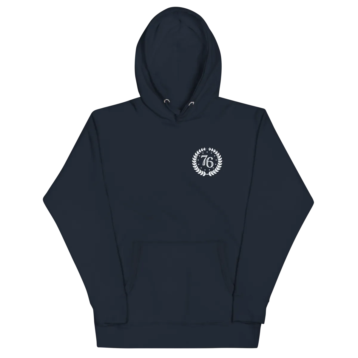 The Betsy Ross Flag Hoodie