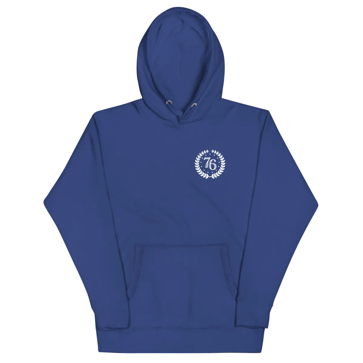 The Betsy Ross Flag Hoodie