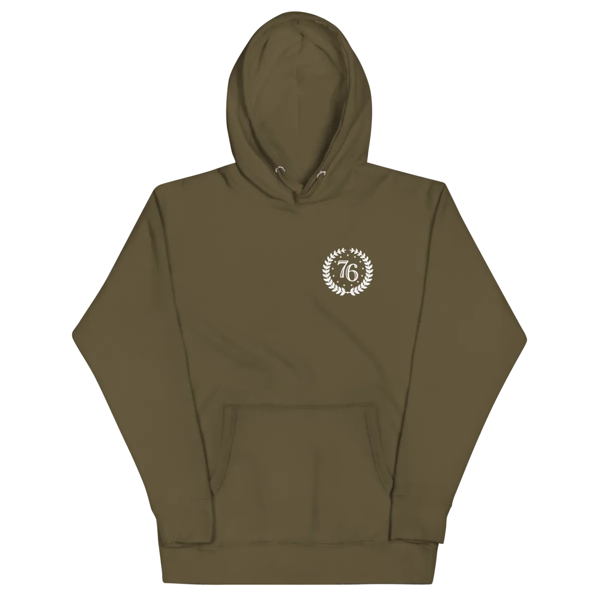 The Betsy Ross Flag Hoodie
