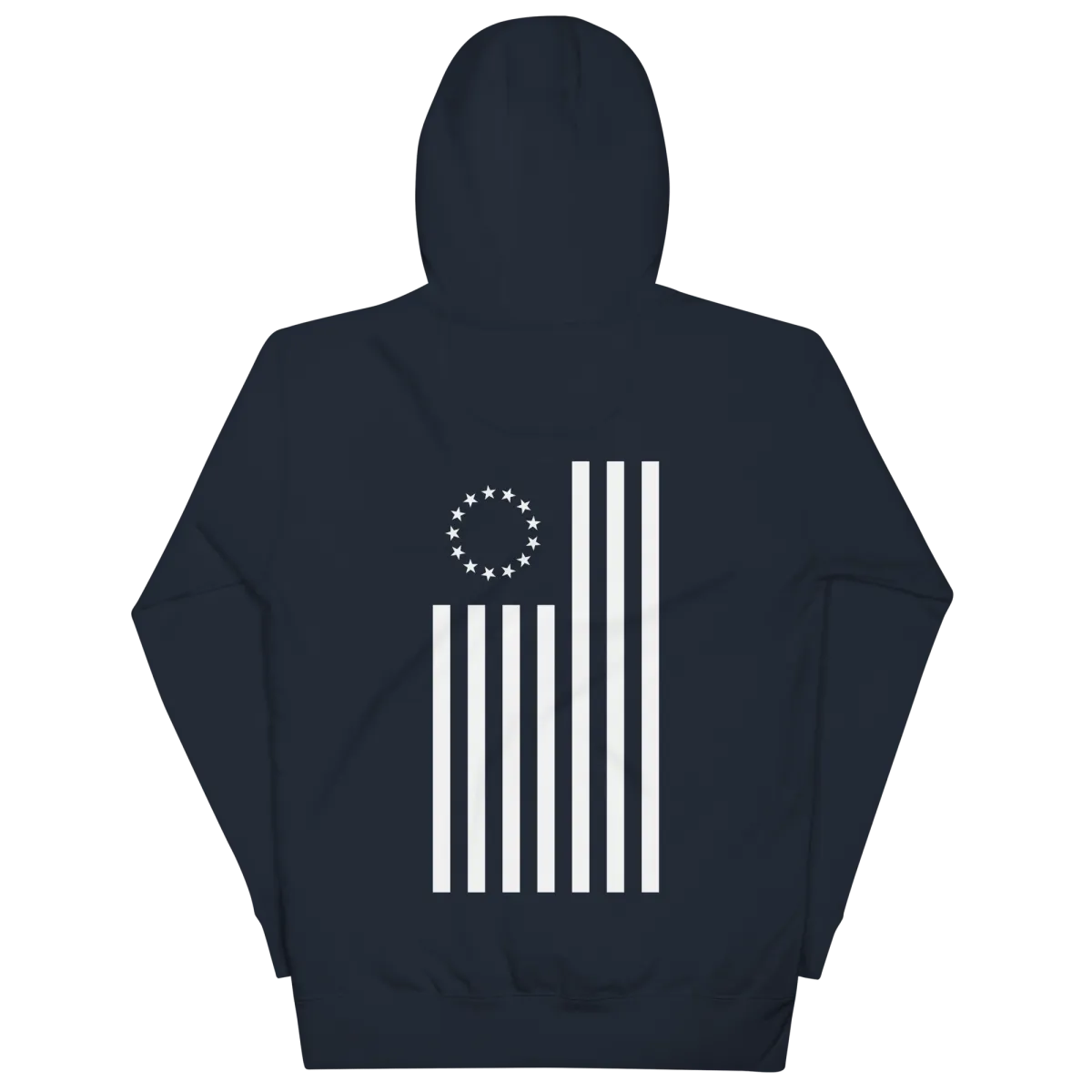The Betsy Ross Flag Hoodie