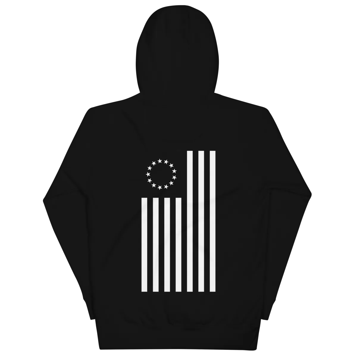 The Betsy Ross Flag Hoodie