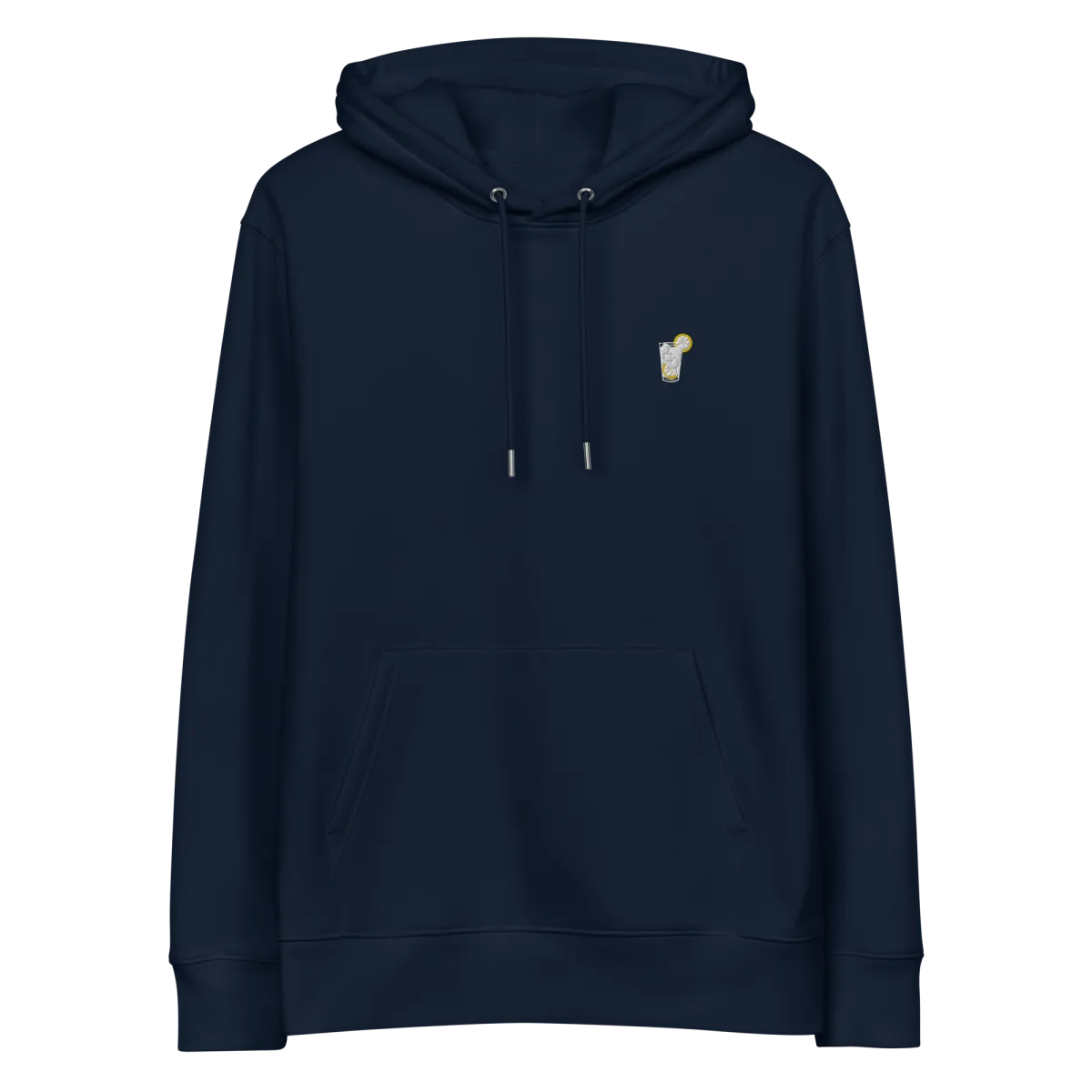 The Gin & Tonic Glass eco hoodie