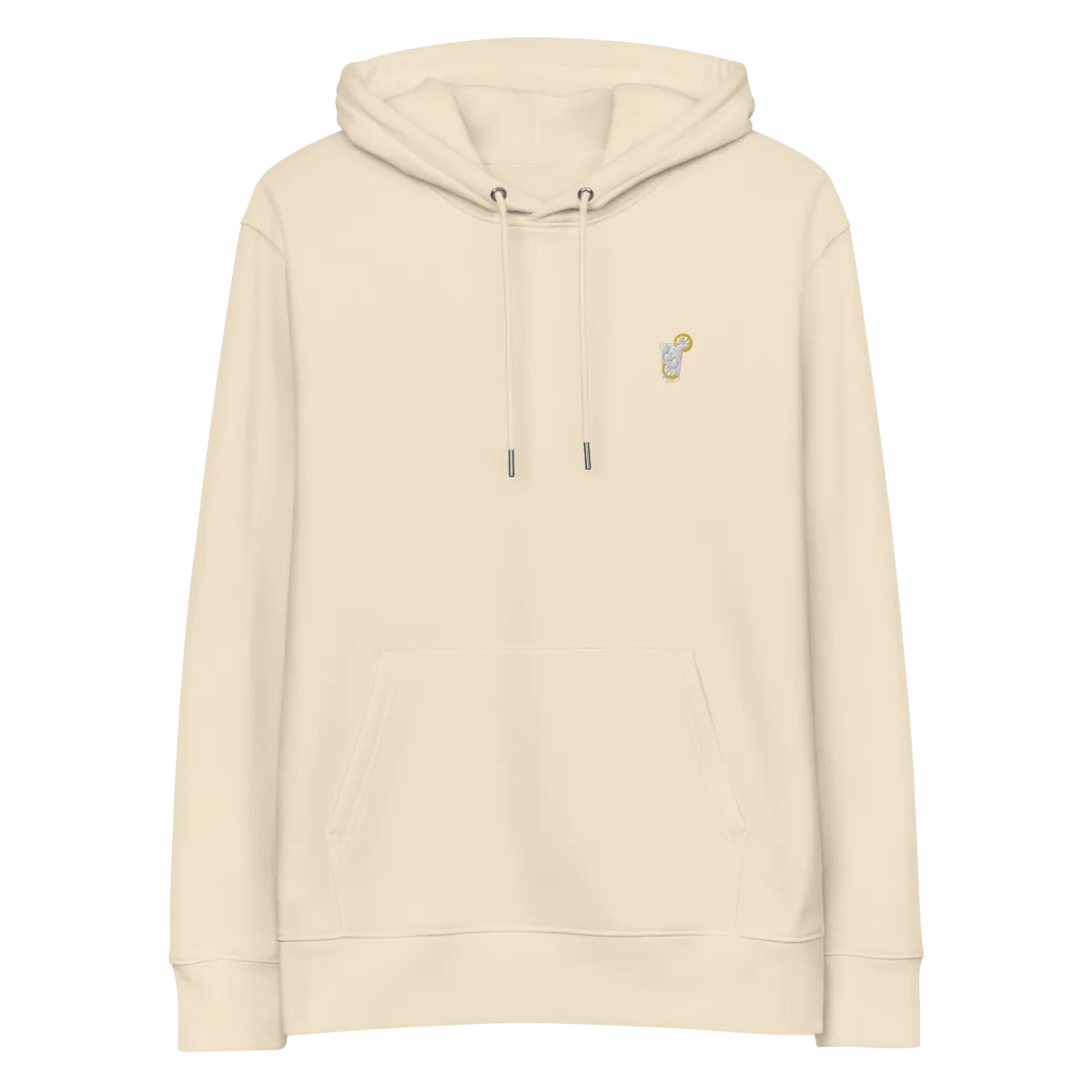 The Gin & Tonic Glass eco hoodie