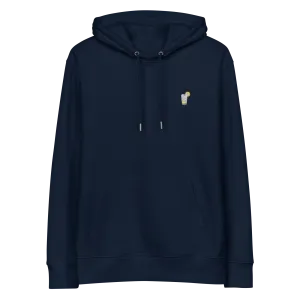 The Gin & Tonic Glass eco hoodie