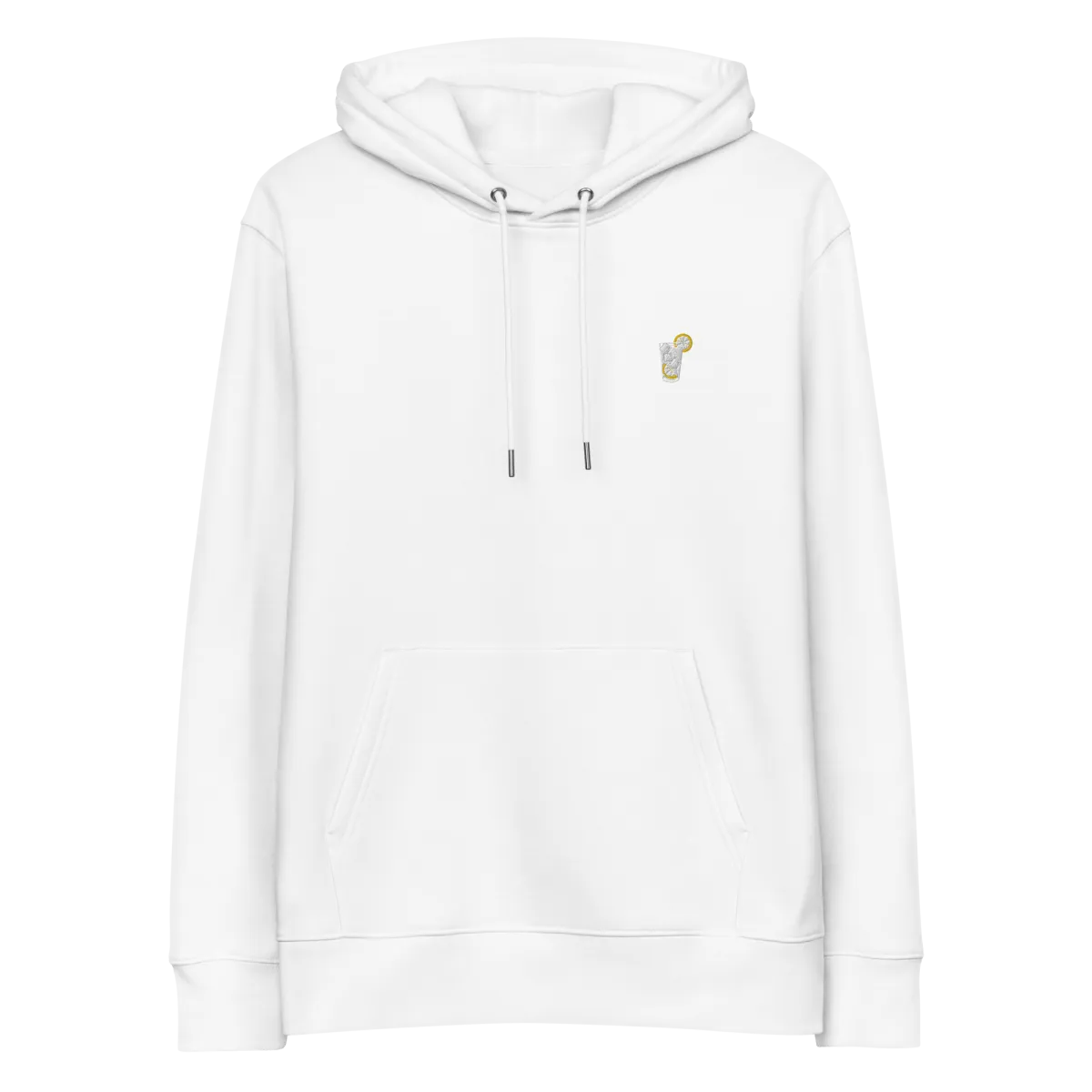 The Gin & Tonic Glass eco hoodie