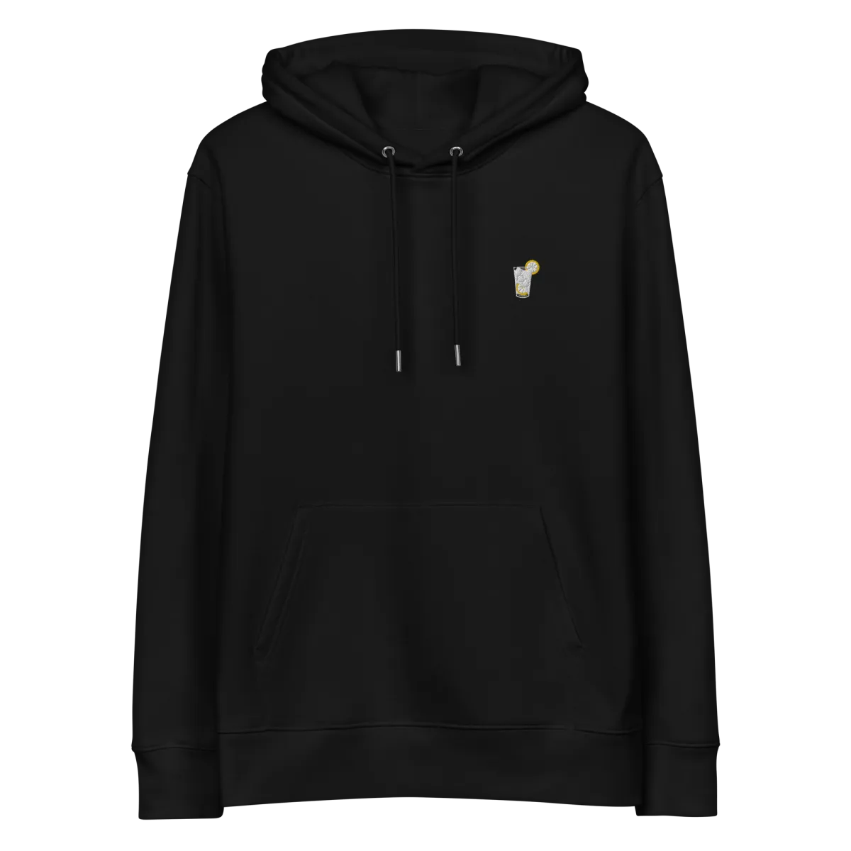 The Gin & Tonic Glass eco hoodie