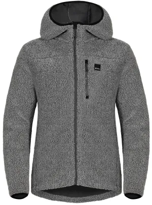 Urberg Women&#x27;s Pile Hoodie Grey Melange | Buy Urberg Women&#x27;s Pile Hoodie Grey Melange here | Outnorth