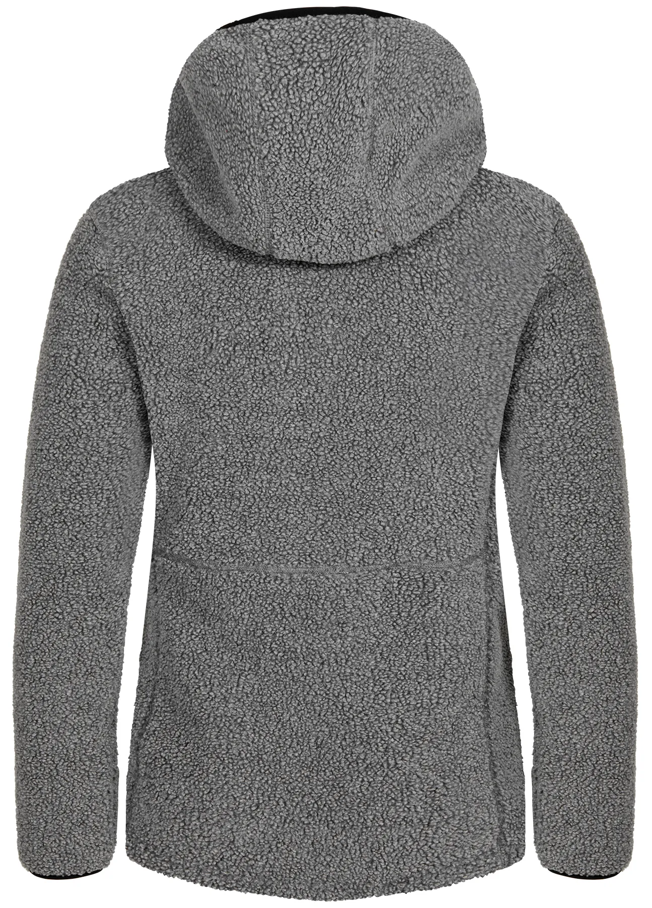 Urberg Women&#x27;s Pile Hoodie Grey Melange | Buy Urberg Women&#x27;s Pile Hoodie Grey Melange here | Outnorth