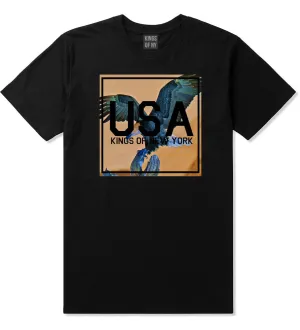 USA Bald Eagle America T-Shirt