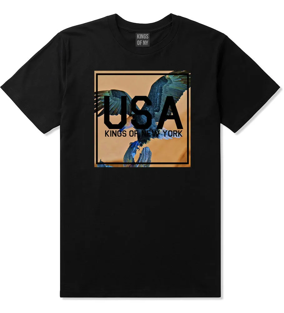USA Bald Eagle America T-Shirt
