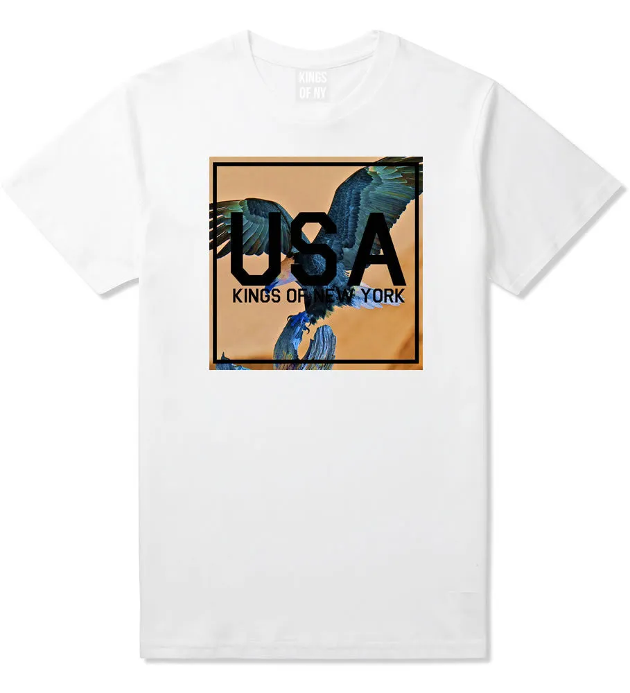 USA Bald Eagle America T-Shirt