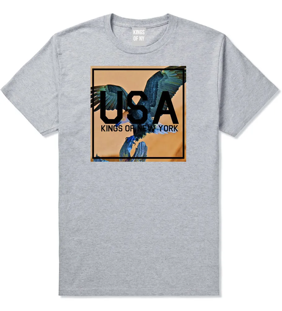 USA Bald Eagle America T-Shirt