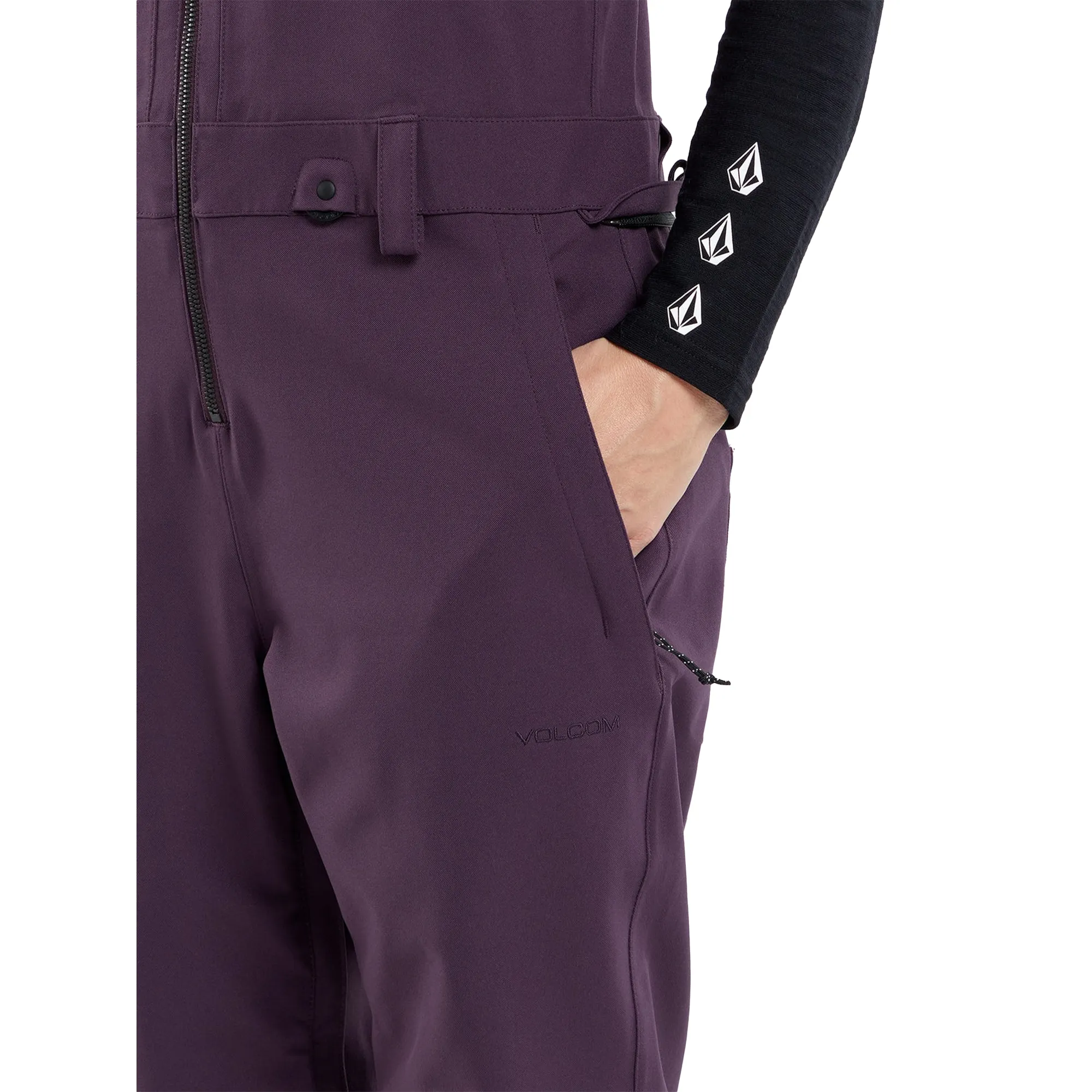 Volcom Swift Bib Overall