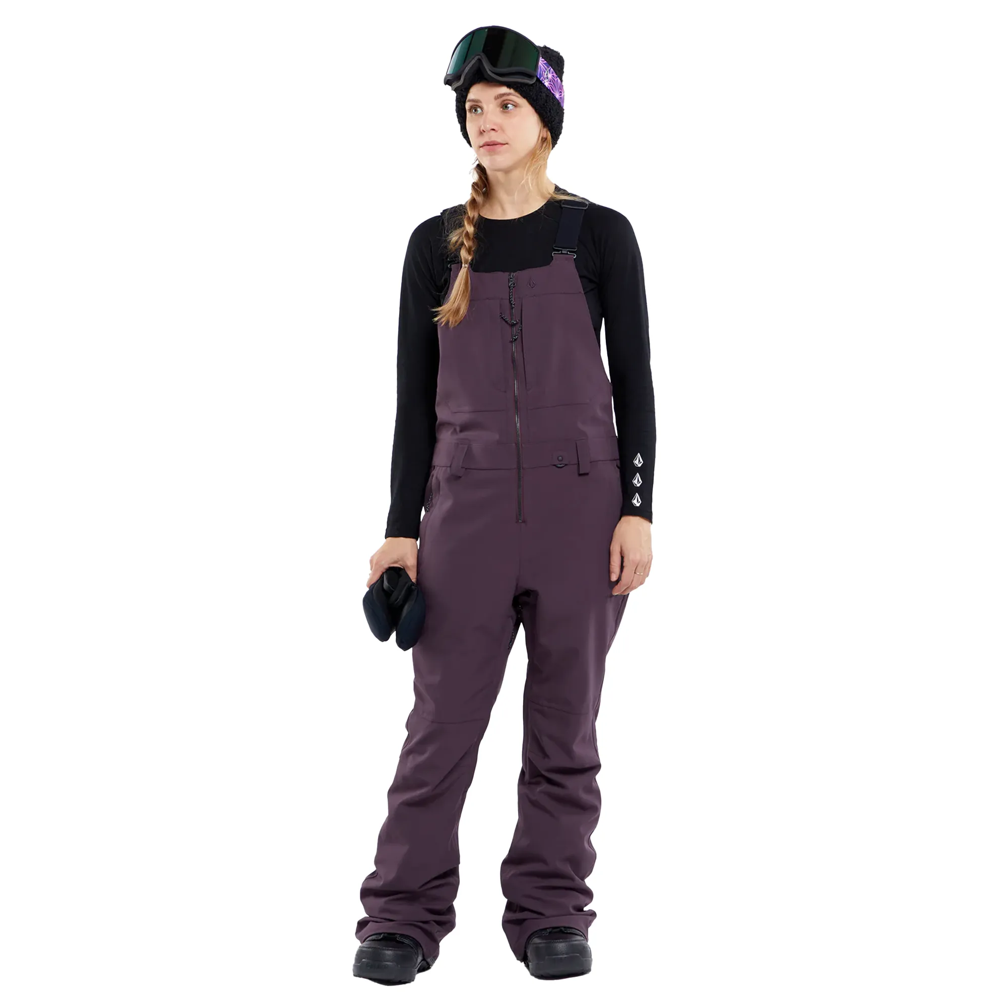 Volcom Swift Bib Overall