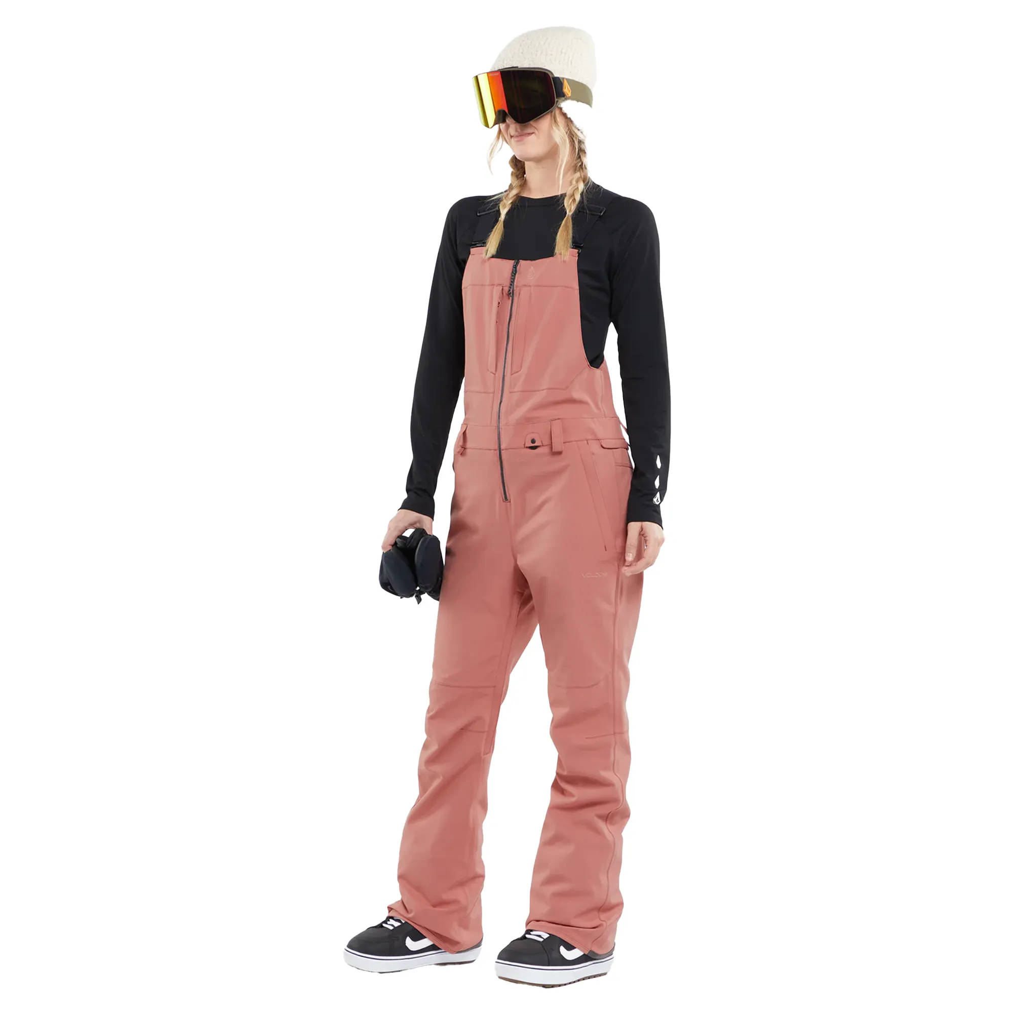 Volcom Swift Bib Overall