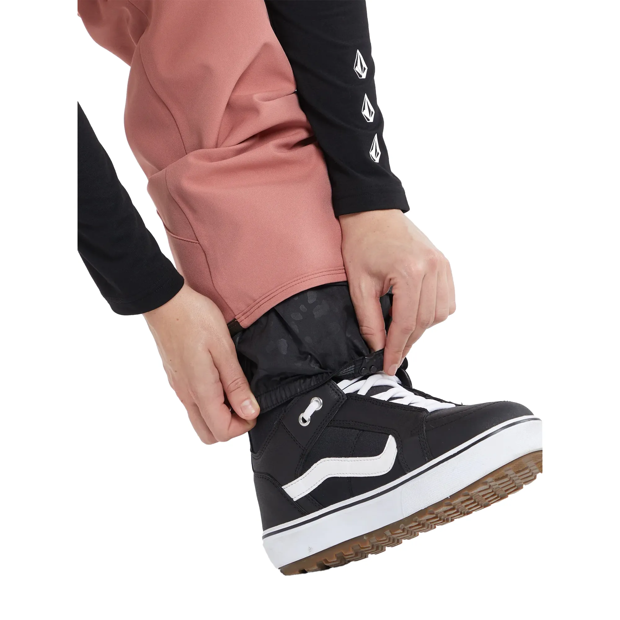 Volcom Swift Bib Overall