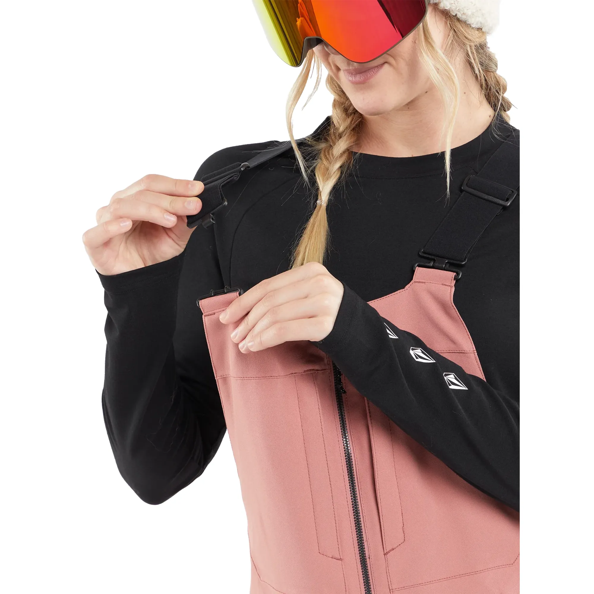 Volcom Swift Bib Overall