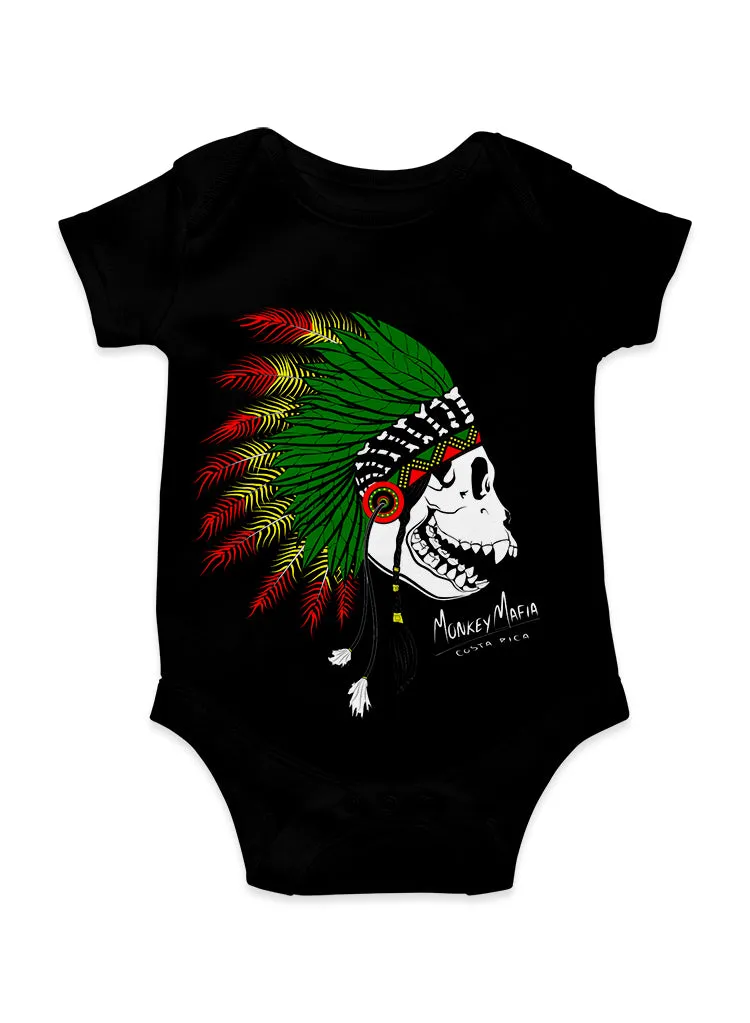 War Chief - Baby Onesie