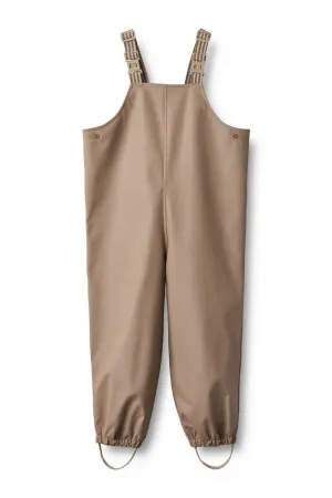 Wheat - Rainwear Charlo Overall - 3239 Beige Stone