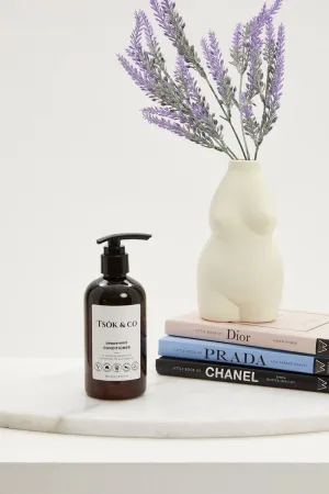 White Tsok And Co Peppermint Conditioner 250Ml