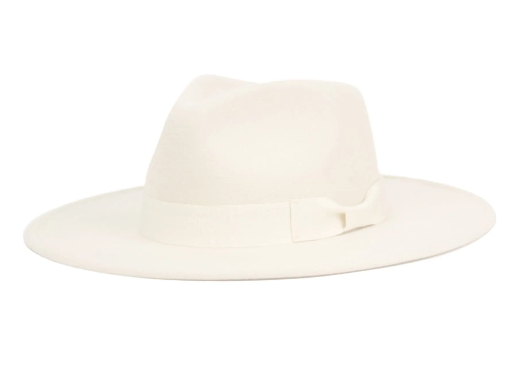 Wide Brim Fashion Fedora
