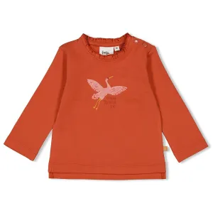 WINTER NOMAD - "Come Fly With Me" Fashion Top