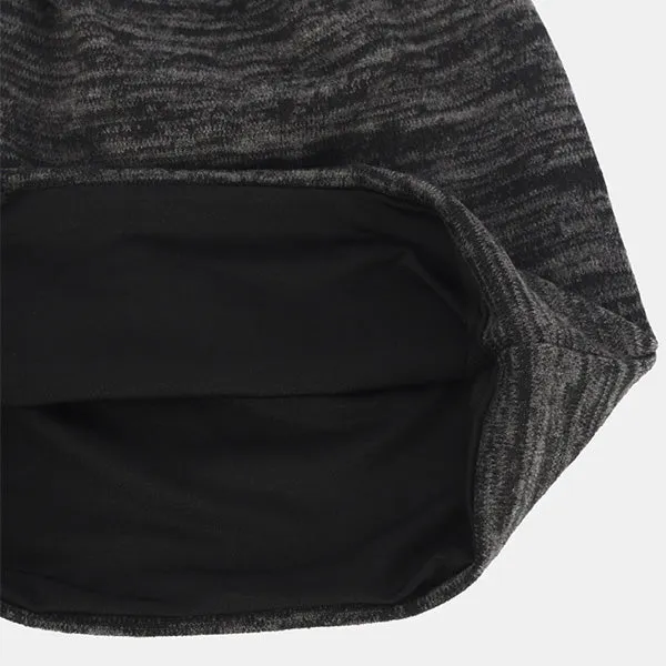 Women Striped Slouch Beanie Hat for Summer Winter