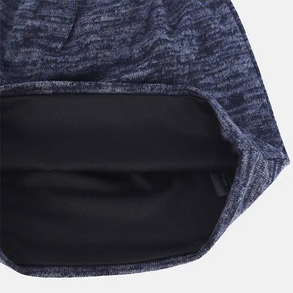 Women Striped Slouch Beanie Hat for Summer Winter