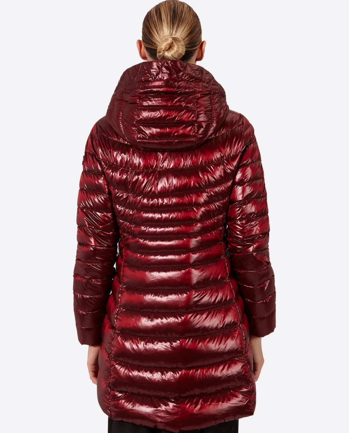 Women's down jacket CRIS Hermec