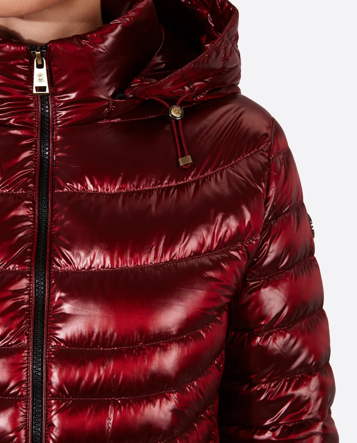 Women's down jacket CRIS Hermec